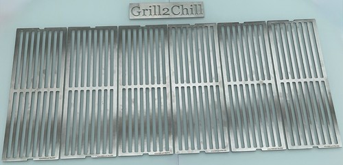 Griglia acciaio inox v2a - griglia, p