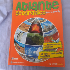 ATLANTE GEOGRAFICO PER LA