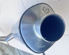 Impianto di scarico completo