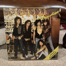 BON JOVI : En Argentina | 1990