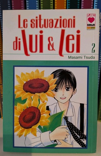 Situazioni lui e lei - lui,