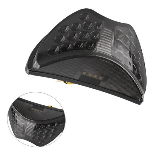 Fanale posteriore moto segnali