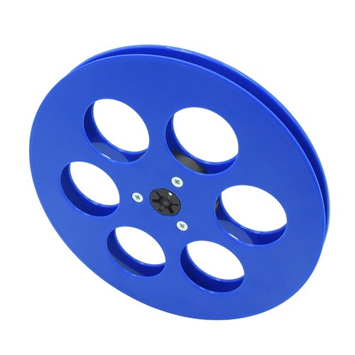 Bobina aperta vuota - bobina, 7