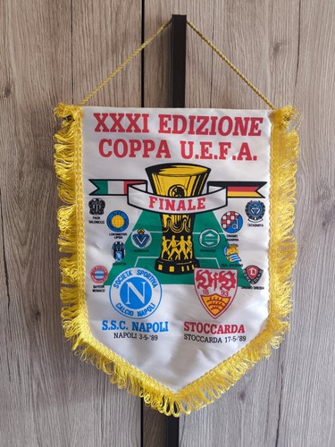 Gagliardetto uefa 1988 - uefa, 1988-89