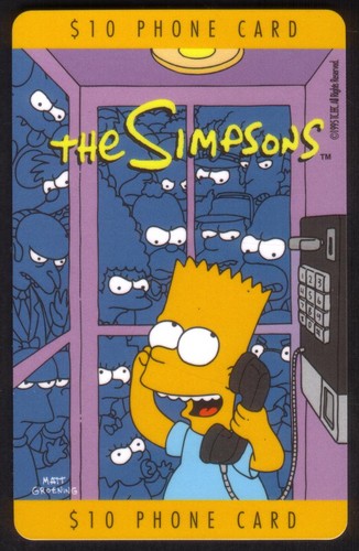 Bart simpson da i - simpson.,