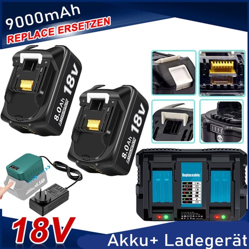 Per batteria makita18v - batteria,