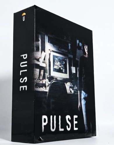 Pulse blu ray - pulse, blu-ray]