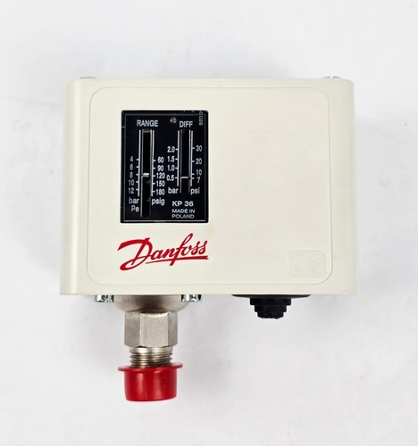 Pressostato danfoss 36 - pressostato,