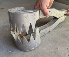 Macchina per castrazione Ice Pirates Movie Prop