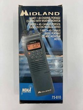 Midland 810 radio - 75-810, cb