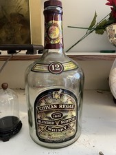 HUGE Chivas Regal 12 Year