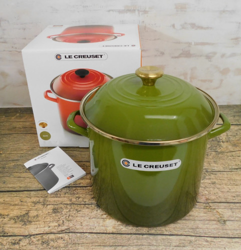 Creuset pentola 12 quart - pentola,