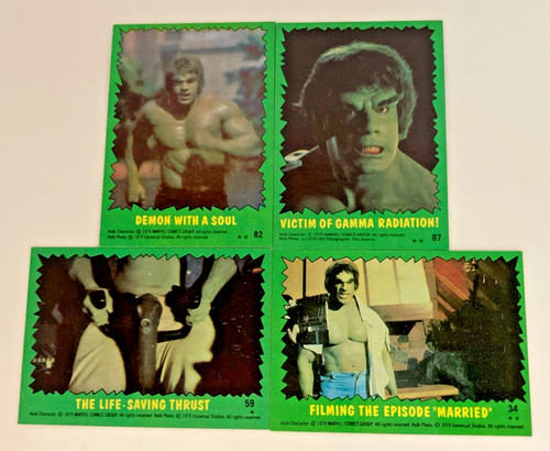 Lotto carte 1979 incredibile - 1979, l'incredibile