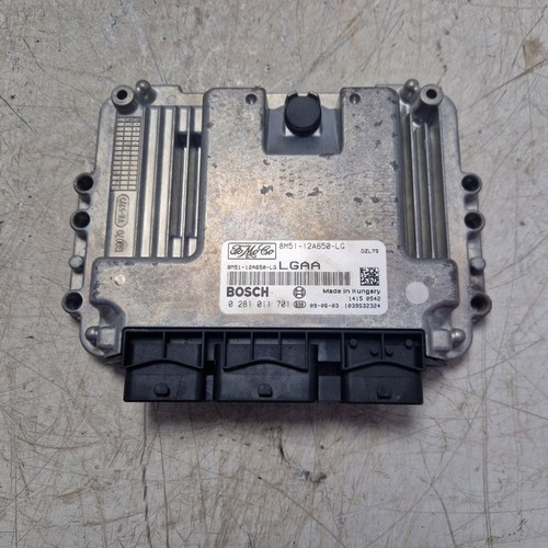 Centralina ecu motore ford - centralina,