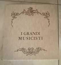 Grandi musicisti fabbri - i,