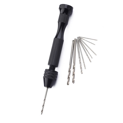 Trapano portatile morsa - trapano,