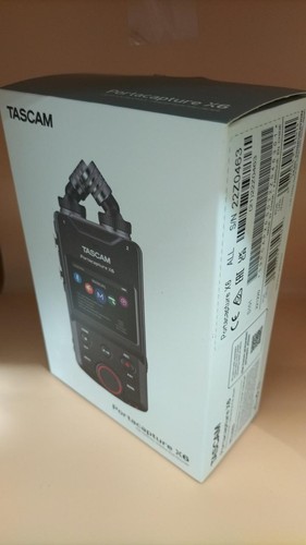 Registratore audio portatile