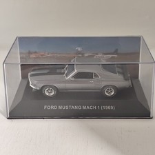 Modellino Ford Mustang Mach 1