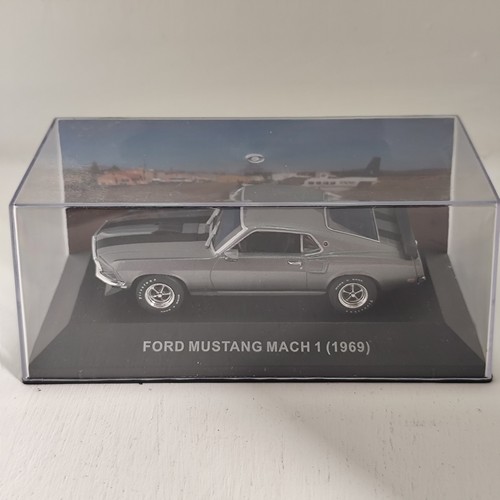 Modellino ford mustang mach - modellino,