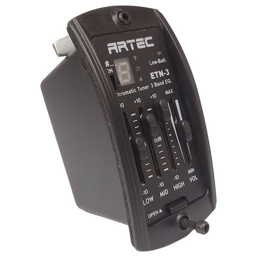 Artec preamplificatore - artec,