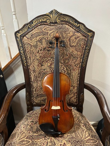 Handmade violin outfit 4 - handmade,