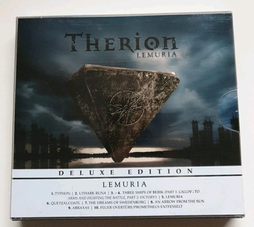 Therion lemuria sirius - lemuria/sirius, x