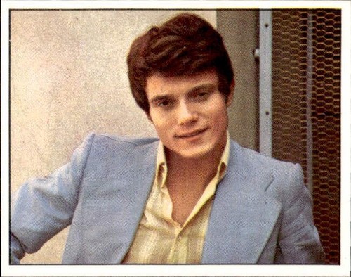 Figurina cantanti panini 1972 - cantanti,
