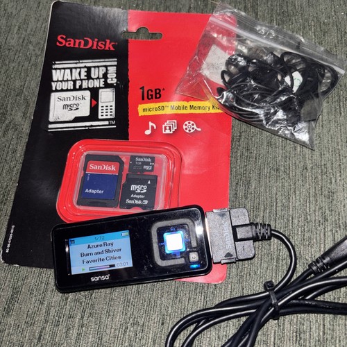 Sandisk sansa c240 lettore mp3 - sansa,