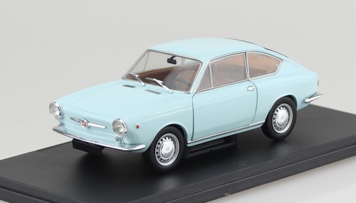 Modellino auto fiat 850 coupè - 850,