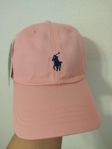 Gorra ralph lauren rosa - ralph,