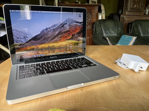 Macbook pro 2010 - pro, 13’