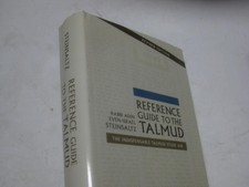 Reference Guide to the Talmud
