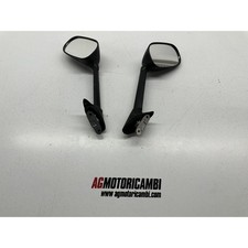 COPPIA SPECCHIETTI RETROVISORI DESTRO SINISTRO YAMAHA TMAX T-MAX 500 2008-2011