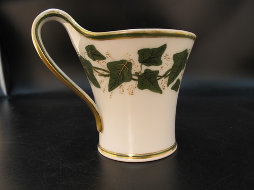 Belle tasse porcelaine kpm - tasse, en