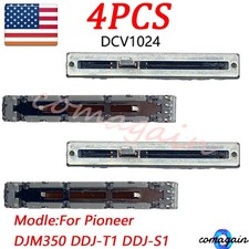 4* Fader DCV1024 per Pioneer