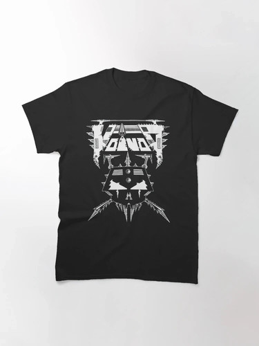 Maglietta classica voivod - classica, band