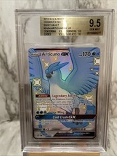 Pokemon Shiny Articuno GX Full