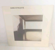 Dire straits self titled debut - self,