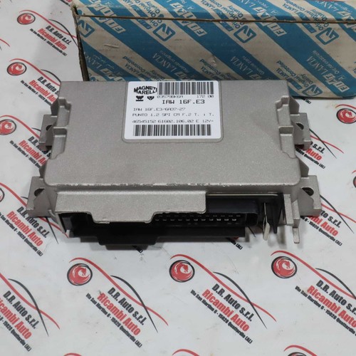 Centralina motorte fiat punto - centralina,
