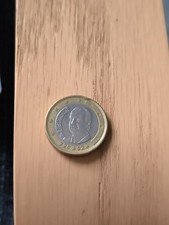 Monete Da 1 Euro Espana 2002 