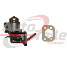 Pompa carburante pompa di