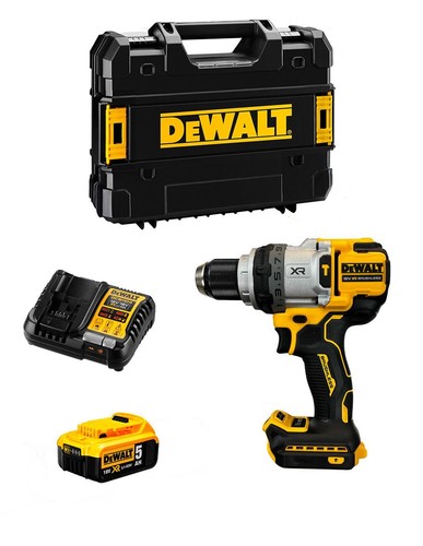 Trapano percussione dewalt - a,