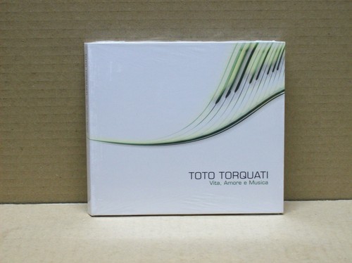 Toto torquati vita amore e - toto,
