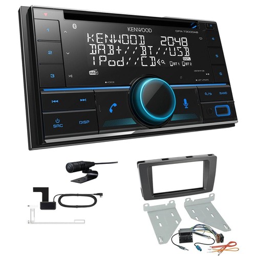 Kenwood din autoradio - 2,