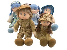 BAMBOLA DI PEZZA PIGOTTA