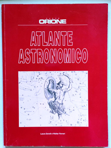 Atlante astronomico nuovo - atlante,