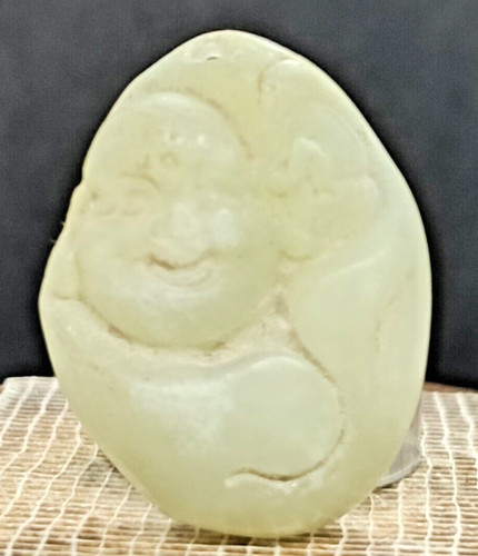 Antico ciondolo buddha celeste - ciondolo,