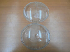 VOLKSWAGEN BUS FURGONE T1 COPPIA VETRI FARI BOSCH NUOVI