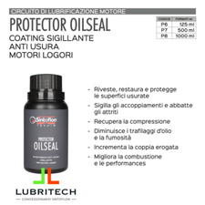Sintoflon protector oilseal - protector,