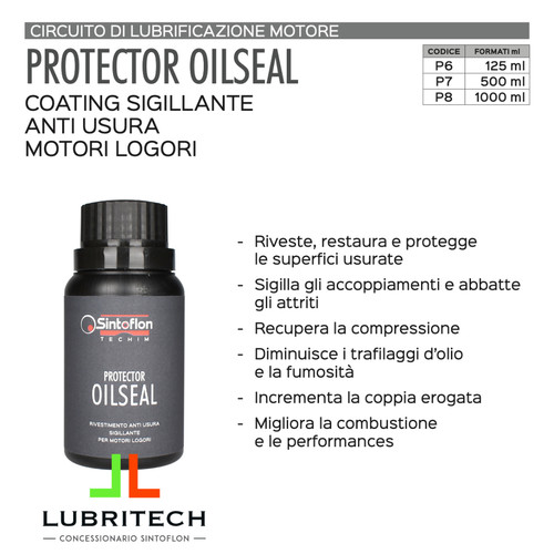 Sintoflon protector oilseal - sintoflon,